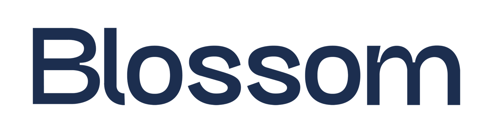 Blossom Logo